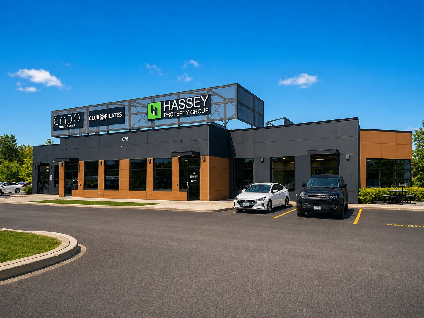 Full Exterior — Guven Construction project