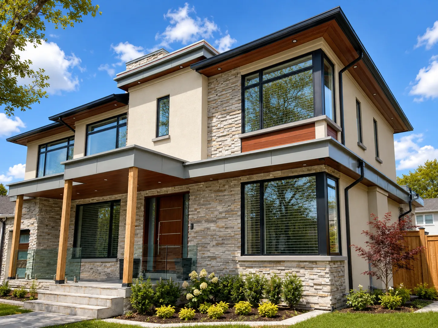 Jewel Stone — Guven Construction project