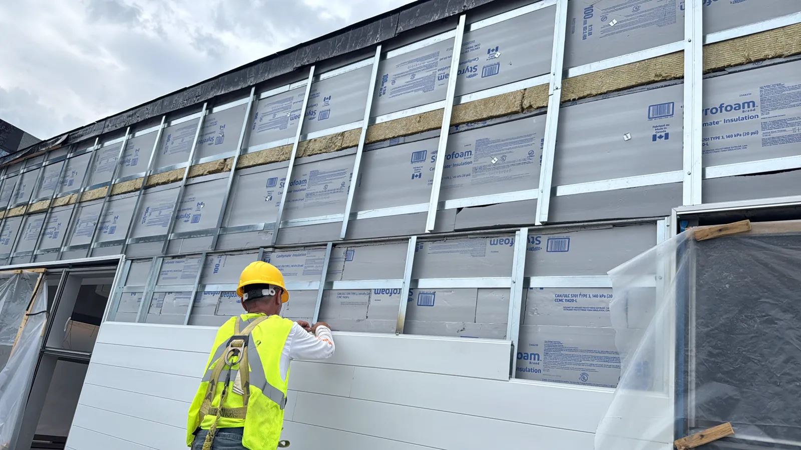Siding
