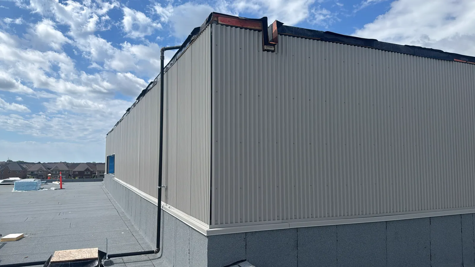 Siding