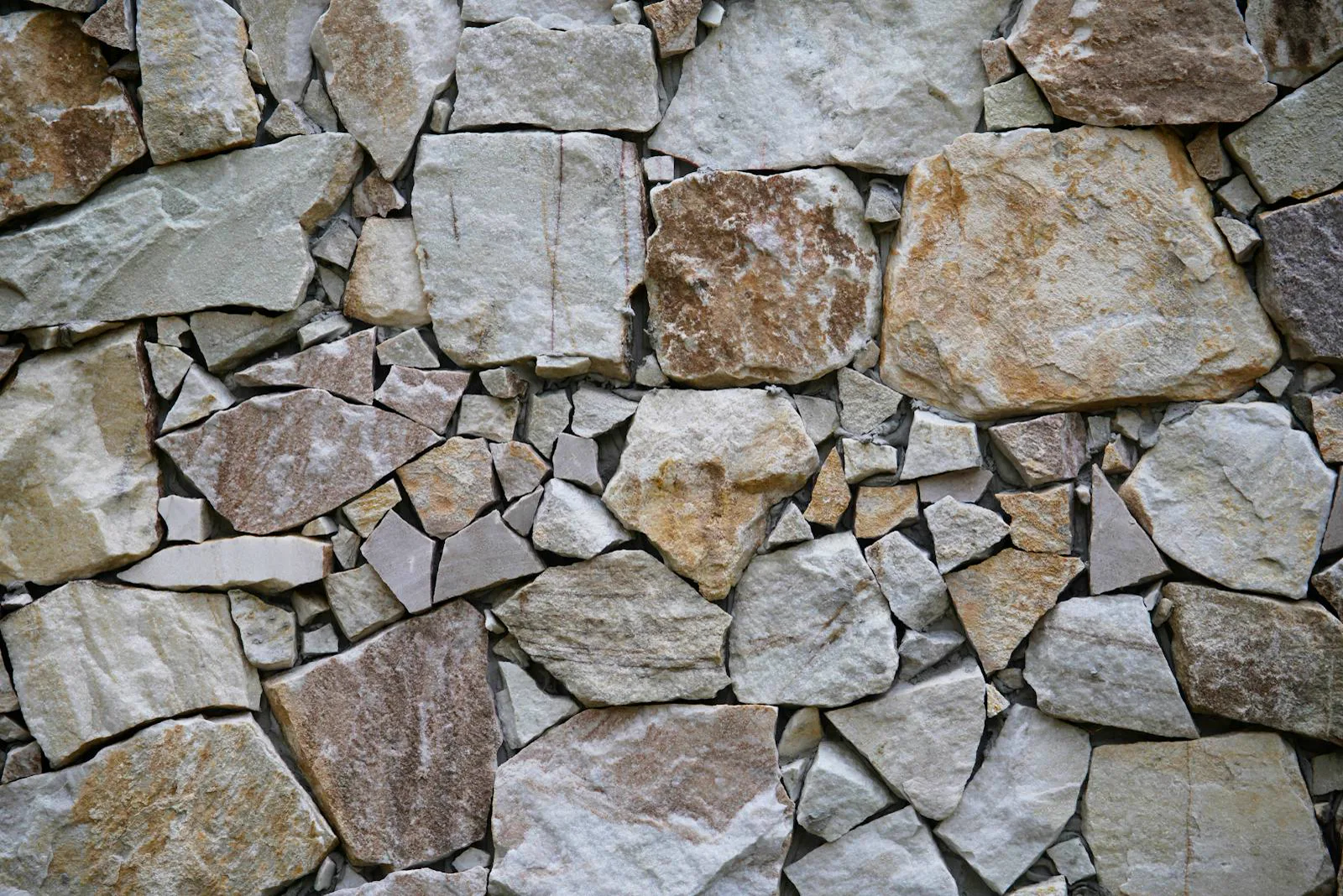 Stone Veneer — Guven Construction project